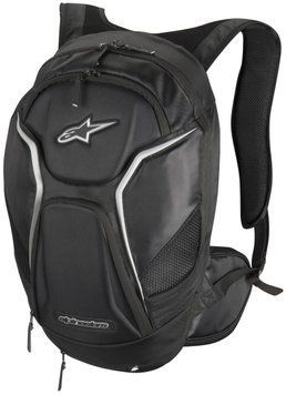 Мото раница ALPINESTARS TECH AERO B/W 5301 автомобилен продукт ShakiAuto