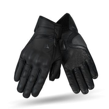 Мото ръкавици SHIMA SHADOW TFL BLACK 92926 автомобилен продукт ShakiAuto