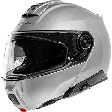 Каска SCHUBERTH C5 GLOSS SILVER 41331 автомобилен продукт ShakiAuto