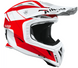 Мотокрос каска AIROH AVIATOR ACE 2 IRON RED GLOSS 90968 снимка 3
