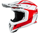 Мотокрос каска AIROH AVIATOR ACE 2 IRON RED GLOSS 90968 снимка 1