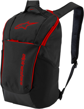 Раница ALPINESTARS DEFCON V2 BLACK/RED 38044 автомобилен продукт ShakiAuto