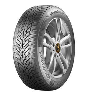 Зимна гума CONTINENTAL WinterContact TS 870  225 / 45 / R17  ZG-CONTI-225-45-17 автомобилен продукт ShakiAuto