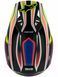 Детска мотокрос каска ALPINESTARS SM3 WURX BLK/YL/B 72749 снимка 4