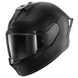 Каска SHARK SKWAL CUP BLANK BLACK МАТ 92713 снимка 1
