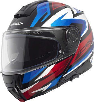 Каска SCHUBERTH C5 ZENITH BLUE 92126 автомобилен продукт ShakiAuto