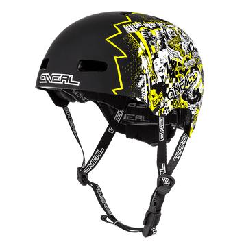 Вело каска O'NEAL DIRT LID ZF RIFT YELLOW 36874 автомобилен продукт ShakiAuto