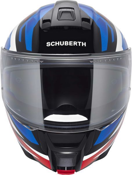 Каска SCHUBERTH C5 ZENITH BLUE 92126 автомобилен продукт ShakiAuto