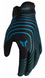 Mотокрос ръкавици THOR LAUNCHMODE IDENTITY TEAL/BLACK 84186 снимка 3