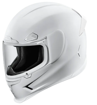 Каска ICON Airframe Pro&trade; WHITE GLOSS 94864 автомобилен продукт ShakiAuto