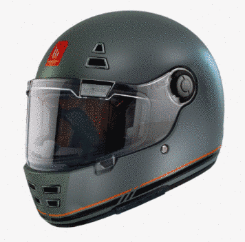 Каска MT JARAMA SV C4 SOLID MATT GRAY 75978 автомобилен продукт ShakiAuto