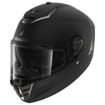 Каска SHARK SPARTAN RS BLACK MATT 41049 автомобилен продукт ShakiAuto