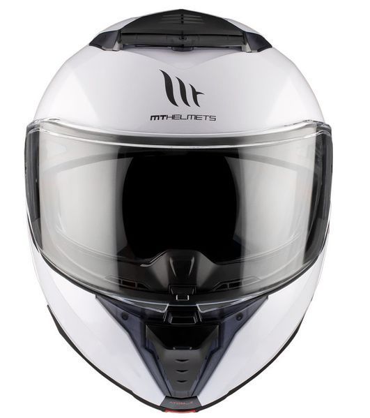 Отваряема каска MT ATOM 2 SV A0 WHITE 71339 автомобилен продукт ShakiAuto