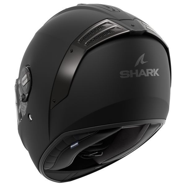 Каска SHARK SPARTAN RS BLACK MATT 41049 автомобилен продукт ShakiAuto