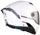 Отваряема каска MT ATOM 2 SV A0 WHITE 71339 снимка 6
