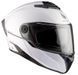 Отваряема каска MT ATOM 2 SV A0 WHITE 71339 снимка 4