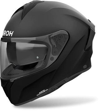 Каска AIROH SPARK 2 BLACK MATT 73259 автомобилен продукт ShakiAuto
