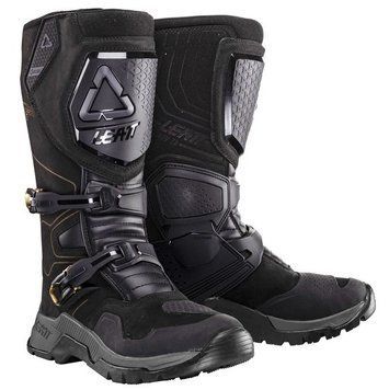 Ботуши LEATT ADV HydraDri 7.5 Stealth Black/Grey 92908 автомобилен продукт ShakiAuto