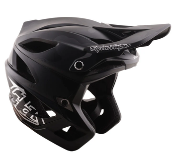 Вело каска Troy Lee Designs Stage Stunt MIPS Split Black Camo 102818 автомобилен продукт ShakiAuto