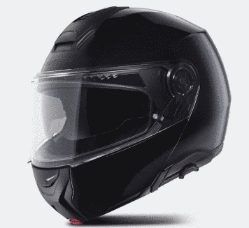 Каска SCHUBERTH CONCEPT BLACK GLOSS 84138 автомобилен продукт ShakiAuto