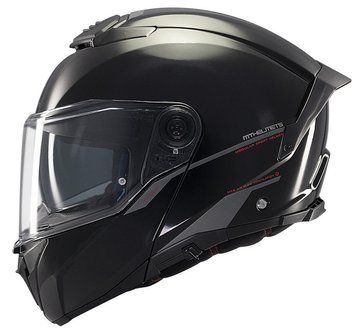 Отваряема каска MT ATOM 2 SV A1 BLACK 71341 автомобилен продукт ShakiAuto