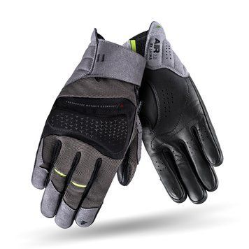 Мото ръкавици SHIMA AIR 2.0 BLACK/GRAY 91604 автомобилен продукт ShakiAuto