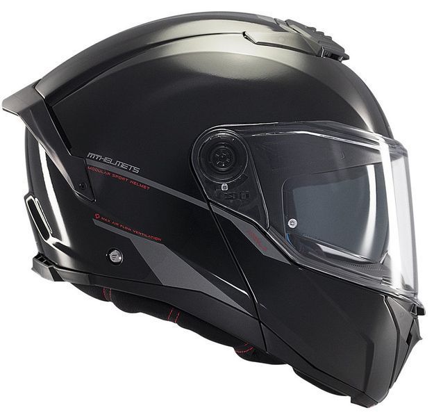 Отваряема каска MT ATOM 2 SV A1 BLACK 71341 автомобилен продукт ShakiAuto