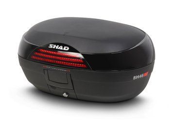 Мото куфар SHAD SH46 13731 автомобилен продукт ShakiAuto