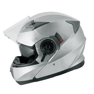 Oтваряема каска A-PRO LANCER SILVER 24746 автомобилен продукт ShakiAuto