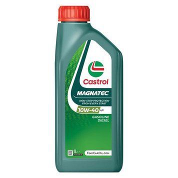 МОТОРНО МАСЛО CASTROL MAGNATEC 10W40 1L CAS104 автомобилен продукт ShakiAuto