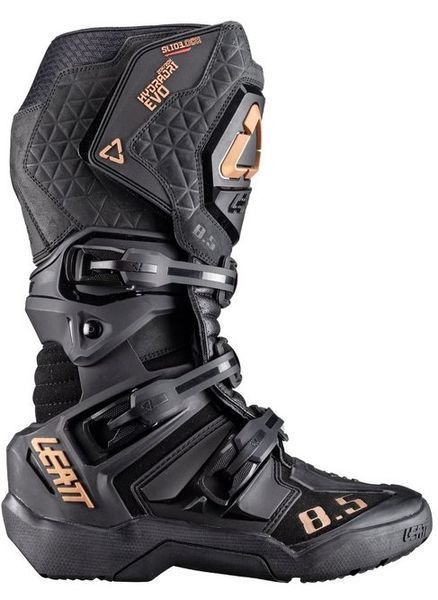 Ботуши LEATT ADV HydraDri 8.5 BK/BRONZE 92902 автомобилен продукт ShakiAuto