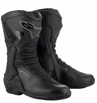 Ботуши ALPINESTARS SMX-6 V3 Gore-Tex&reg; BLACK/GRAY 73437 автомобилен продукт ShakiAuto