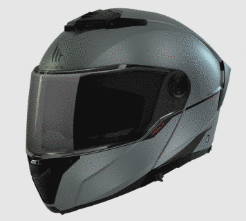 Отваряема каска MT ATOM 2 SV A2 TITANIUM MATT 75661 автомобилен продукт ShakiAuto