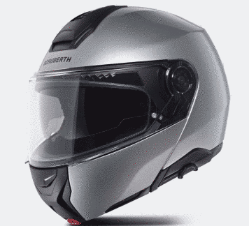 Каска SCHUBERTH CONCEPT SILVER 84137 автомобилен продукт ShakiAuto