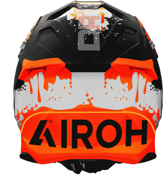 Мотокрос каска AIROH TWIST 3 DIRT MATT 90960 автомобилен продукт ShakiAuto