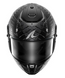 Каска SHARK SPARTAN RS CARBON REPTAIA МАТ 92672 снимка 2