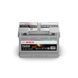Акумулатор BOSCH AGM  12v 70Ah 760A Start Stop 0 092 PA0 080 снимка 1