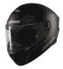 Каска AXXIS DRAKEN S SOLID A11 MATT BLACK 83140 снимка 1