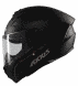 Каска AXXIS DRAKEN S SOLID A11 MATT BLACK 83140 снимка 2