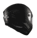Каска AXXIS DRAKEN S SOLID A11 MATT BLACK 83140 снимка 3