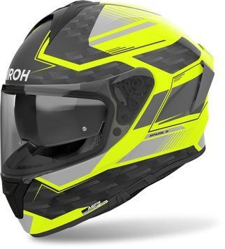 Каска AIROH SPARK 2 ZENITH YELLOW MATT 73268 автомобилен продукт ShakiAuto
