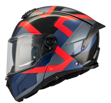Отваряема каска MT ATOM 2 SV DEXTER B15 GLOSS 102183 автомобилен продукт ShakiAuto