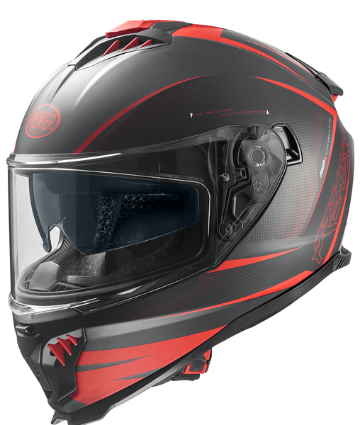 Каска PREMIER TYPHOON FR 92 BM 62684 автомобилен продукт ShakiAuto