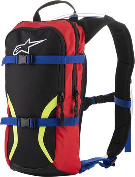 Раница ALPINESTARS Iguana Hydration BLACK/RED 40644 автомобилен продукт ShakiAuto