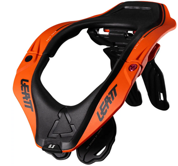 Протекторна яка LEATT 5.5 ORANGE 92840 автомобилен продукт ShakiAuto