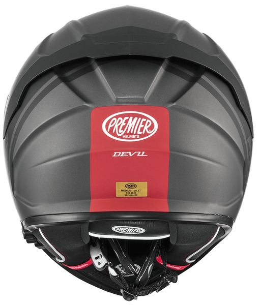 Каска PREMIER DEVIL PH 17 BM 62694 автомобилен продукт ShakiAuto