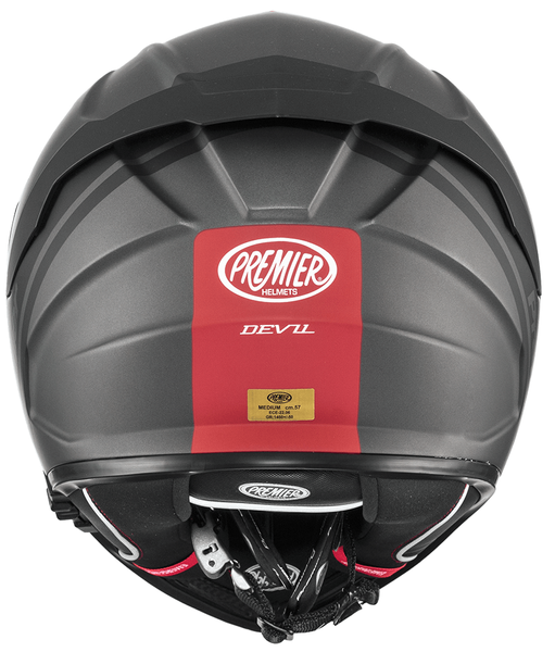 Каска PREMIER DEVIL PH 17 BM 62694 автомобилен продукт ShakiAuto
