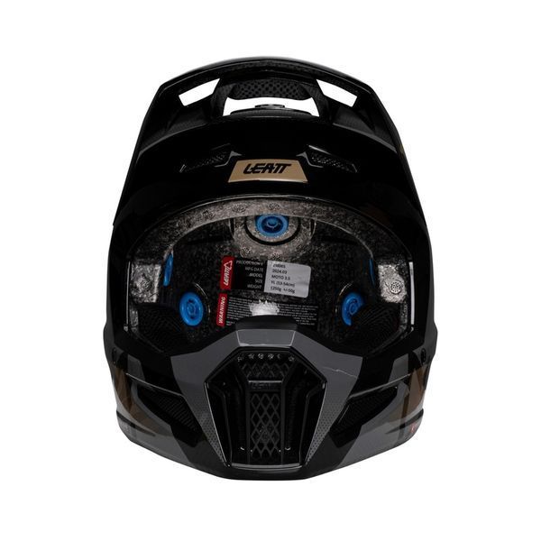Детска мотокрос каска LEATT Kit Moto 3.5-Black V25 77027 автомобилен продукт ShakiAuto