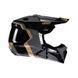 Детска мотокрос каска LEATT Kit Moto 3.5-Black V25 77027 снимка 3