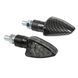 LED мигачи AROW2 CARBON &ndash; 90115 136 снимка 2